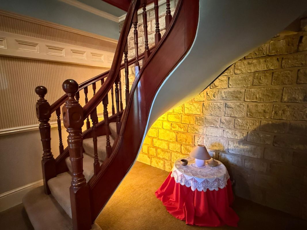 The Firs, Buttery Lane, Teversal, Nottinghamshire, NG17 3JN