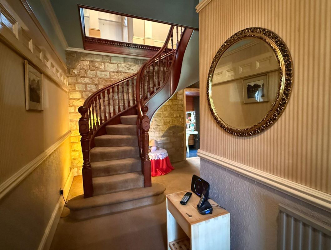 The Firs, Buttery Lane, Teversal, Nottinghamshire, NG17 3JN