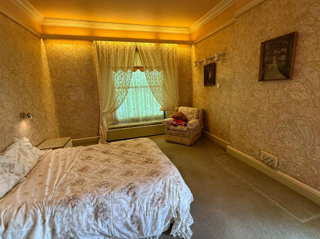 The Firs, Buttery Lane, Teversal, Nottinghamshire, NG17 3JN