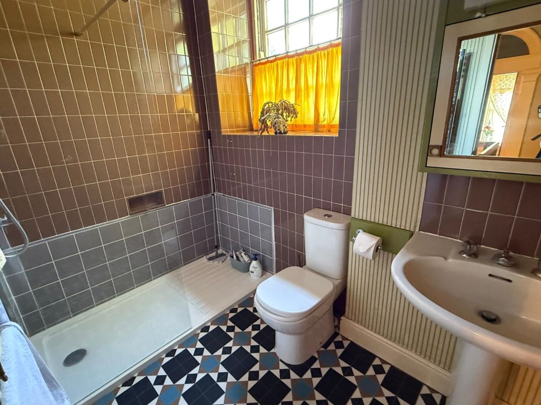 The Firs, Buttery Lane, Teversal, Nottinghamshire, NG17 3JN