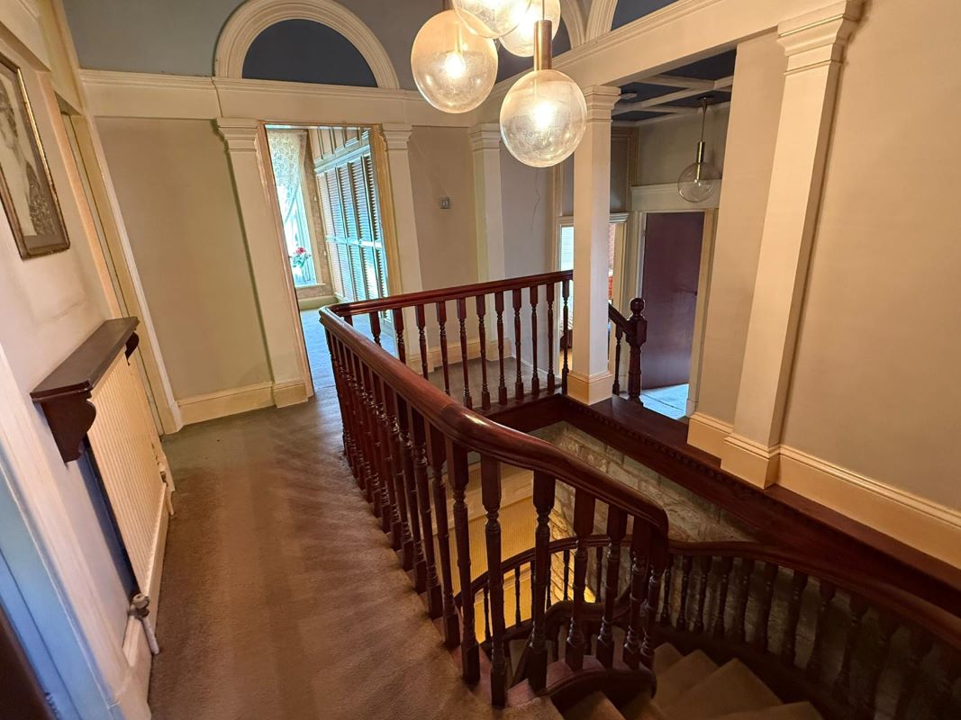 The Firs, Buttery Lane, Teversal, Nottinghamshire, NG17 3JN