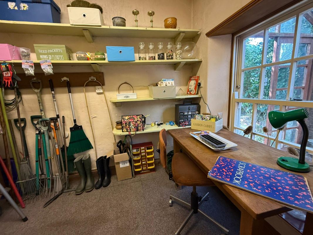 The Firs, Buttery Lane, Teversal, Nottinghamshire, NG17 3JN