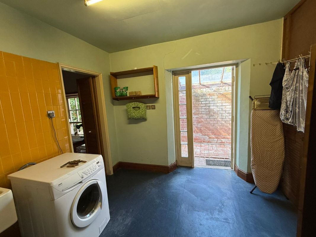 The Firs, Buttery Lane, Teversal, Nottinghamshire, NG17 3JN