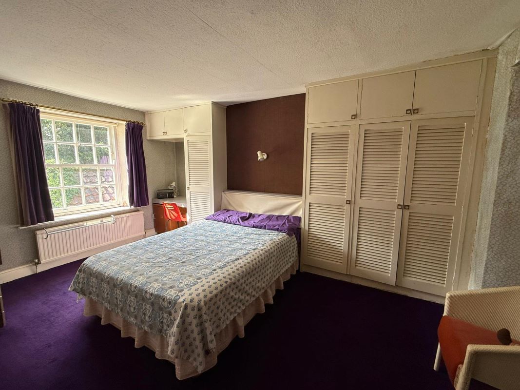 The Firs, Buttery Lane, Teversal, Nottinghamshire, NG17 3JN