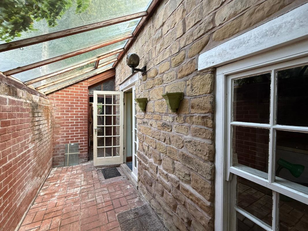 The Firs, Buttery Lane, Teversal, Nottinghamshire, NG17 3JN