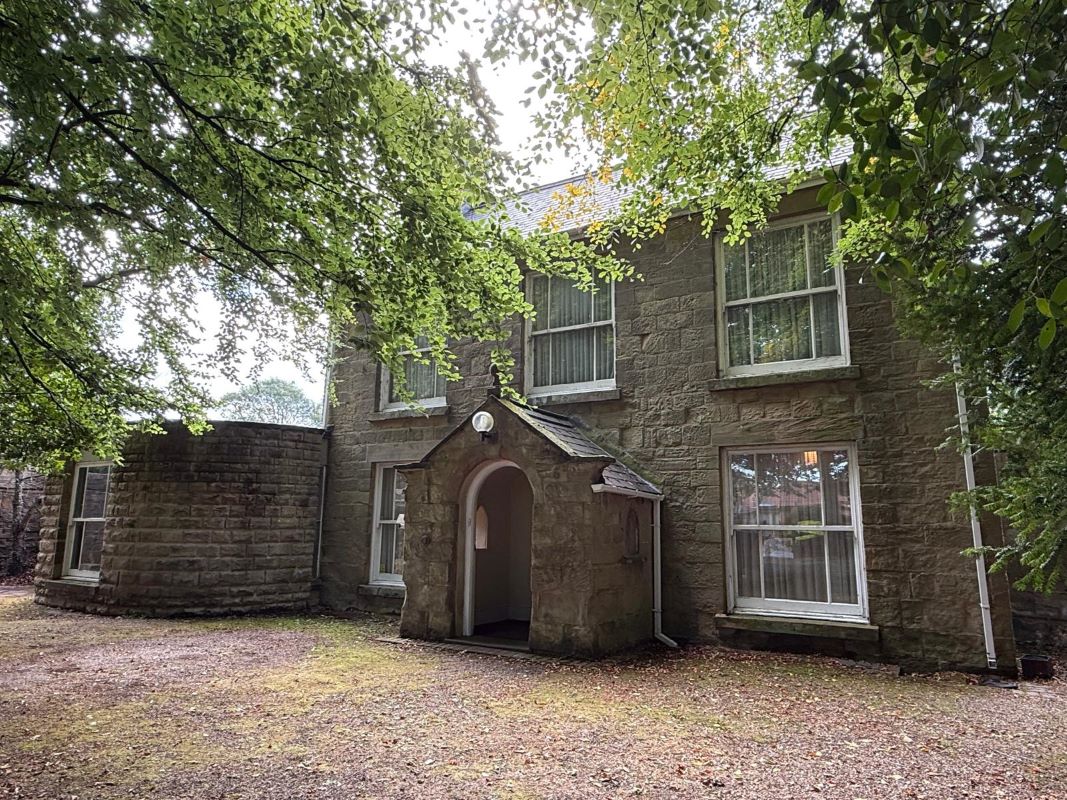 The Firs, Buttery Lane, Teversal, Nottinghamshire, NG17 3JN