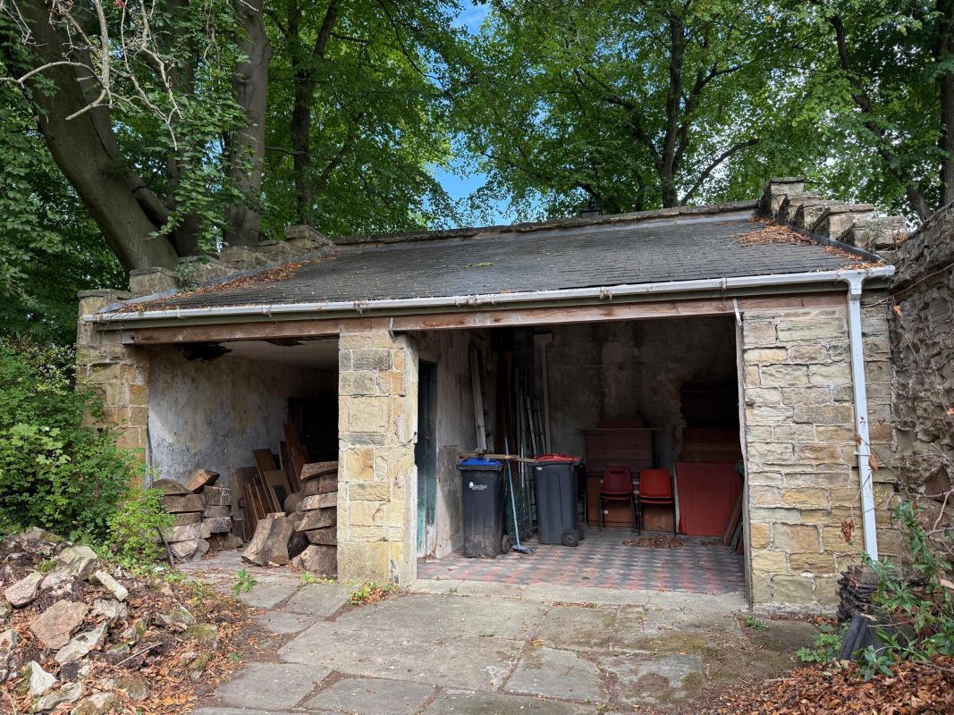 The Firs, Buttery Lane, Teversal, Nottinghamshire, NG17 3JN