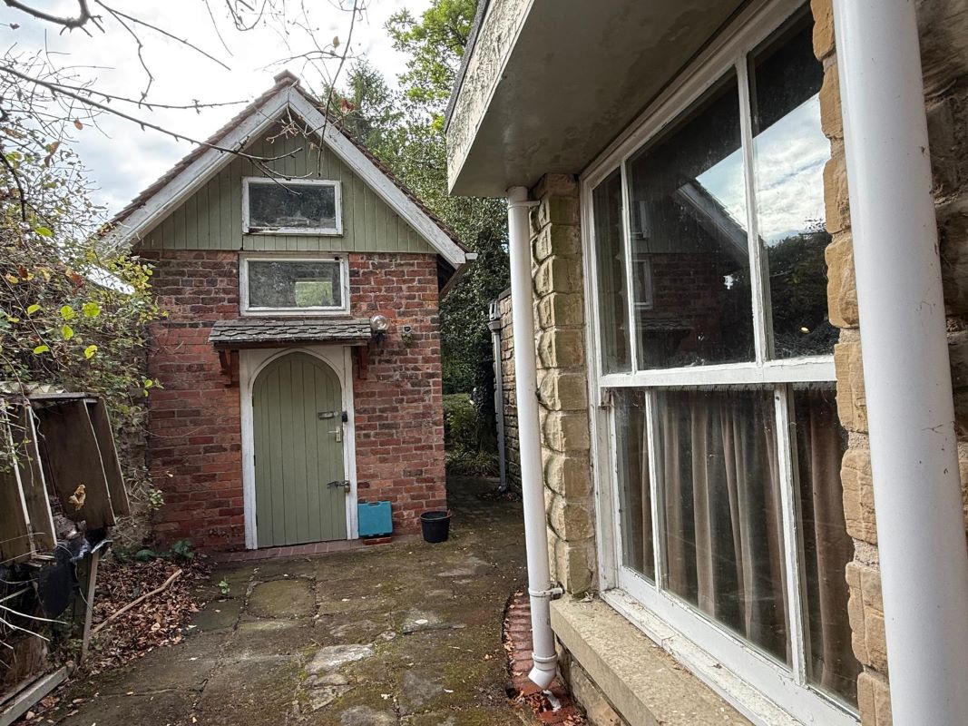 The Firs, Buttery Lane, Teversal, Nottinghamshire, NG17 3JN