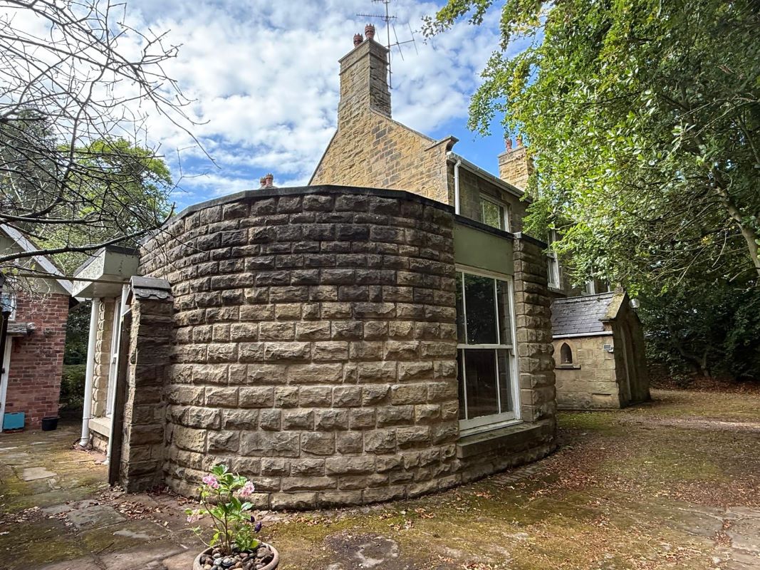 The Firs, Buttery Lane, Teversal, Nottinghamshire, NG17 3JN