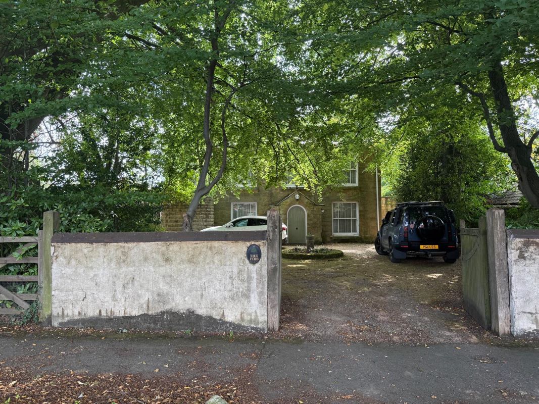 The Firs, Buttery Lane, Teversal, Nottinghamshire, NG17 3JN