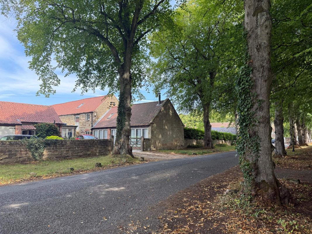 The Firs, Buttery Lane, Teversal, Nottinghamshire, NG17 3JN