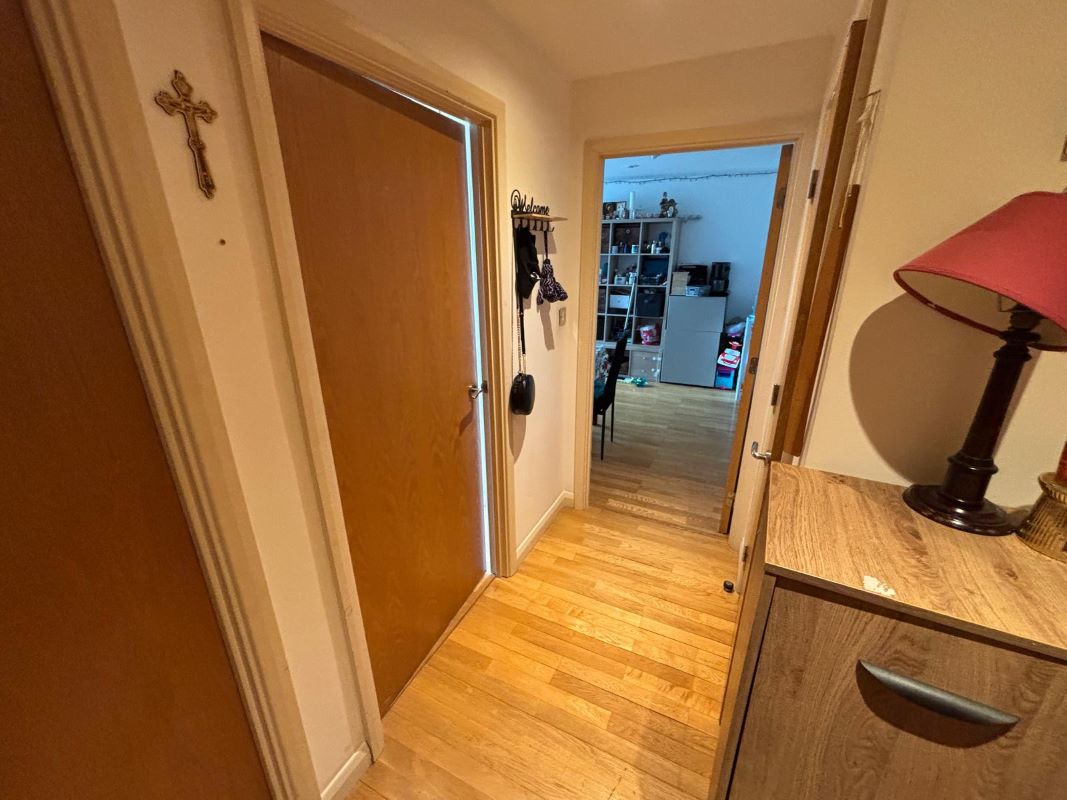 Flat 1017 Northampton House, Wellington Street, Northampton, NN1 3ND