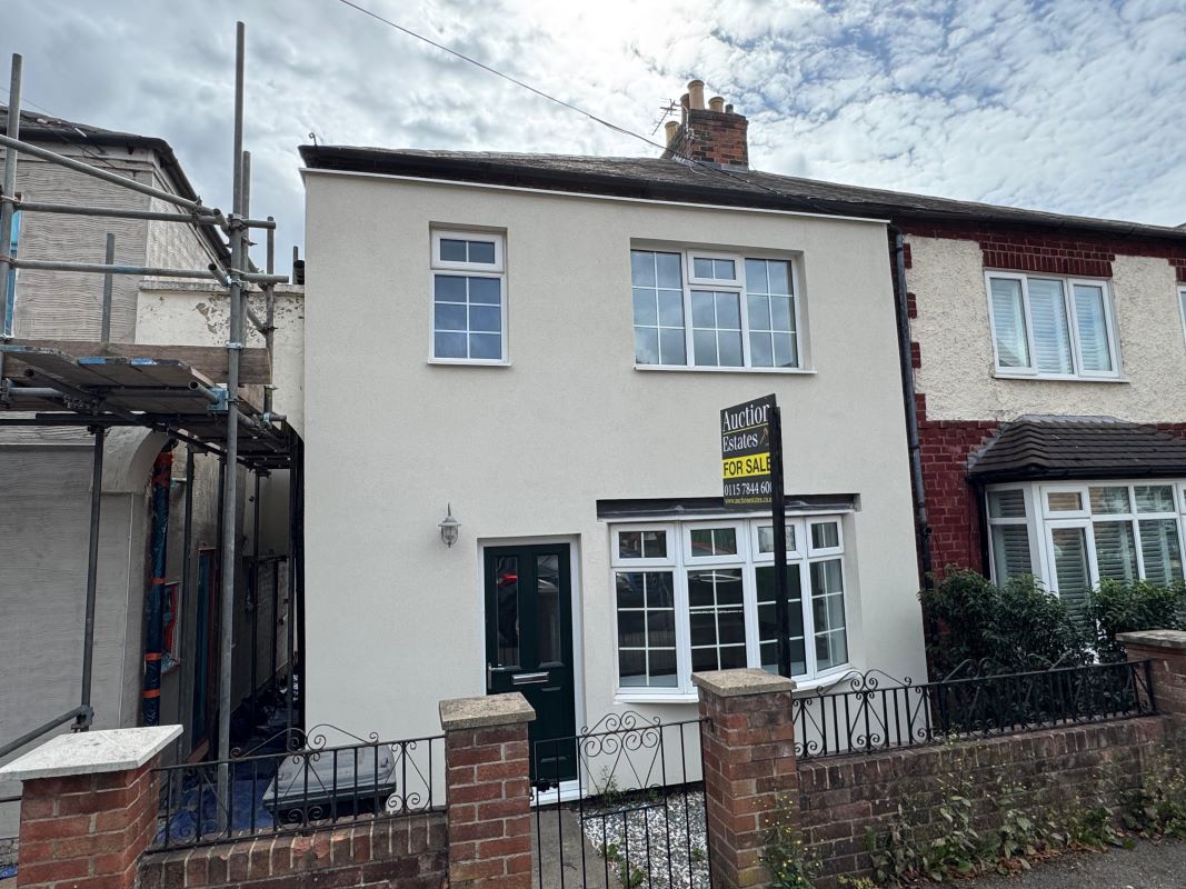 20 Haywood Road, Mapperley, Nottingham, NG3 6AB