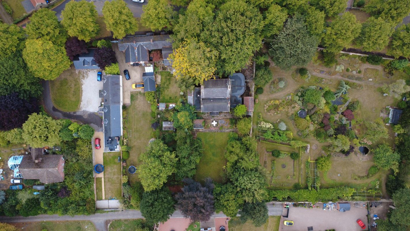 The Firs, Buttery Lane, Teversal, Nottinghamshire, NG17 3JN