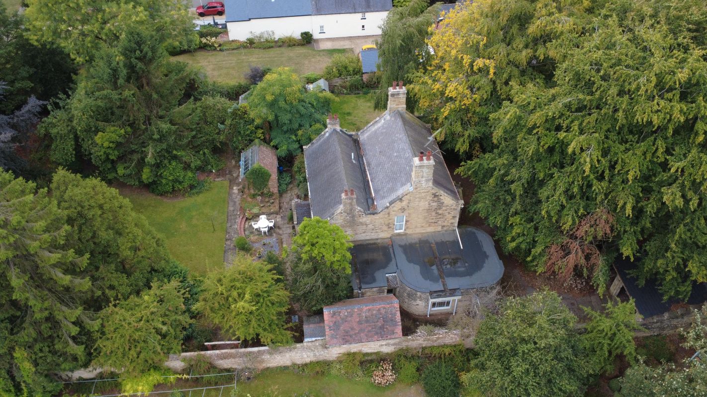 The Firs, Buttery Lane, Teversal, Nottinghamshire, NG17 3JN