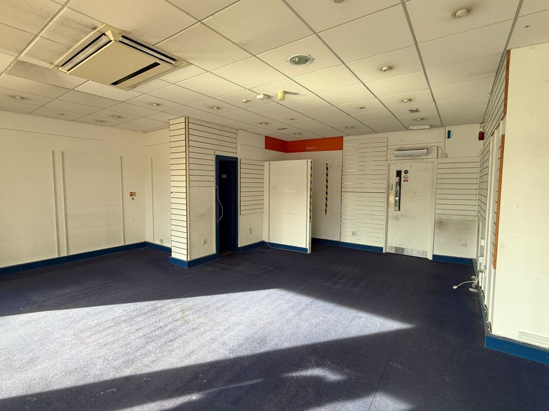 21 Market Place, Newark on Trent, Nottinghamshire, NG24 1EA