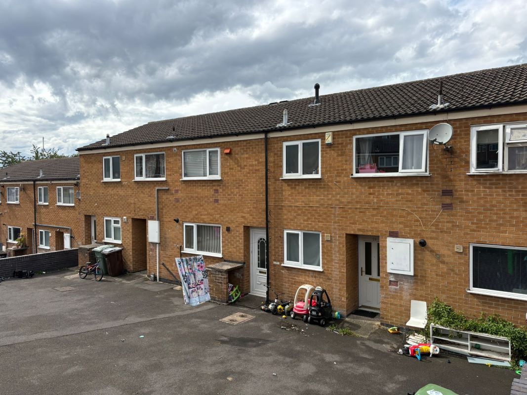 20 Leiston Gardens, Top Valley, Nottingham, NG5 9DZ