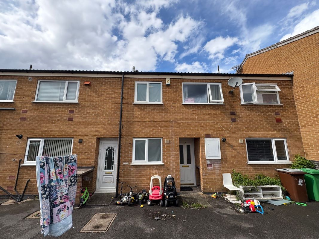 20 Leiston Gardens, Top Valley, Nottingham, NG5 9DZ