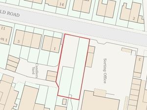 Residential Development to the rear 137 to 141 Hamilton Road, Felixstowe, Suffolk, IP11 7BL