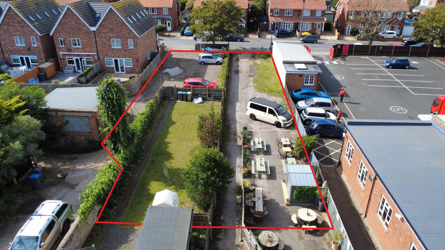 Residential Development to the rear 137 to 141 Hamilton Road, Felixstowe, Suffolk, IP11 7BL