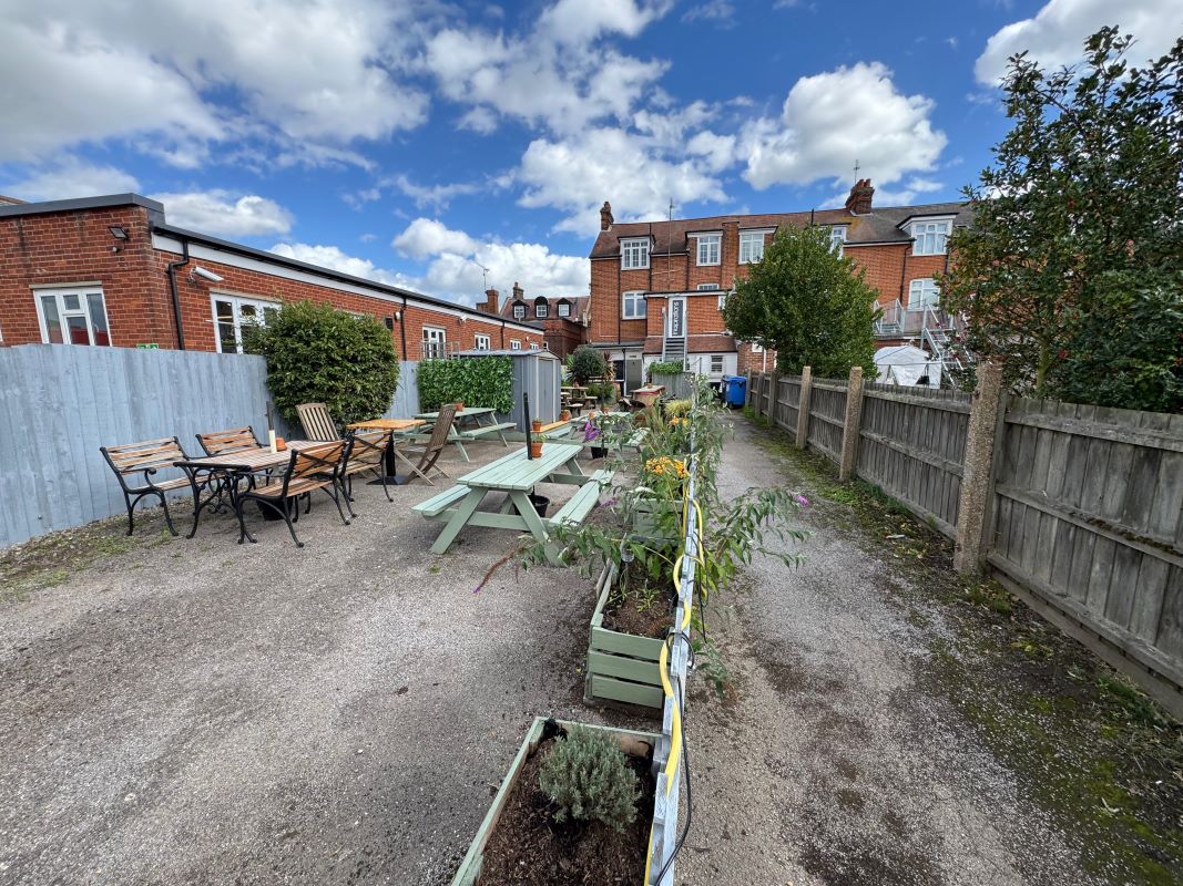 Residential Development to the rear 137 to 141 Hamilton Road, Felixstowe, Suffolk, IP11 7BL