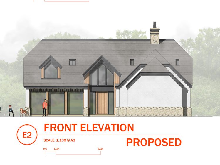 Residential Development, Moor Lane, East Stoke, Newark, NG23 5QD