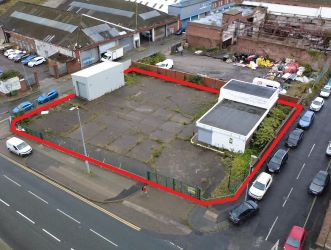 0.32 Acres of Land off St Anne Street, Liverpool, L3 3EB