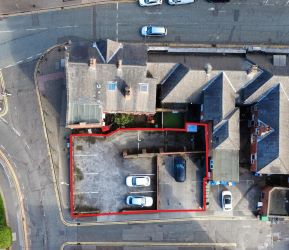 14 Car Parking Spaces on Clerkson Street, Mansfield, Nottinghamshire, NG18 1EB