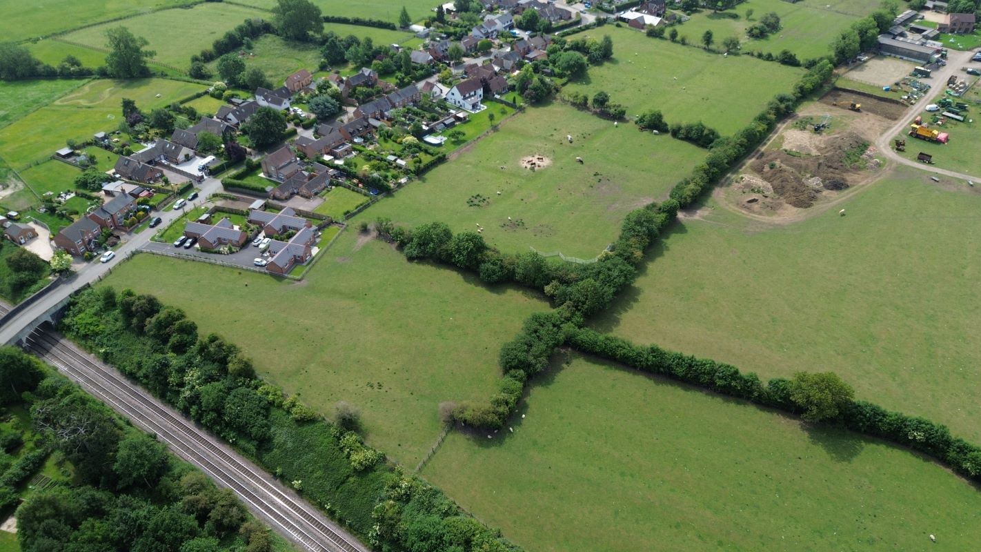 1.52 Acre Development Plot on Main Street, Kirby Bellars, Melton Mowbray, Leicestershire, LE14 2EA