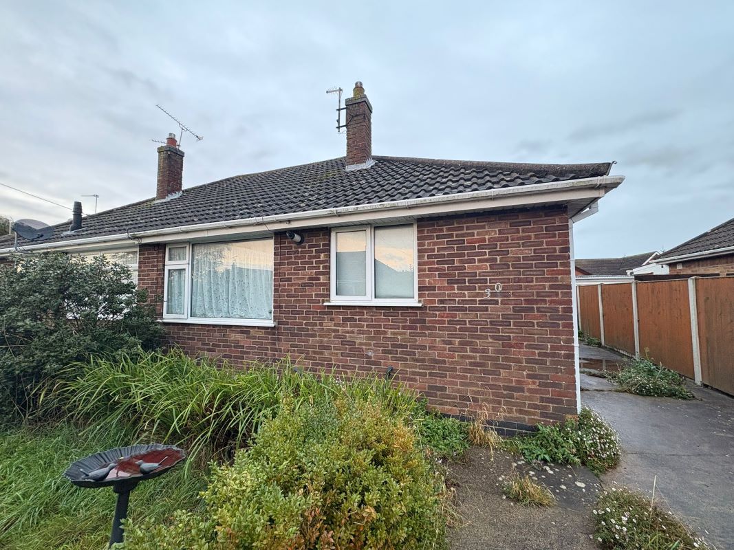 30 Forsyth Crescent, Skegness, Lincolnshire, PE25 3PR