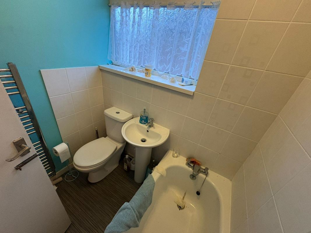 30 Forsyth Crescent, Skegness, Lincolnshire, PE25 3PR