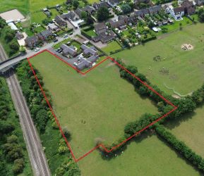 1.52 Acre Development Plot on Main Street, Kirby Bellars, Melton Mowbray, Leicestershire, LE14 2EA