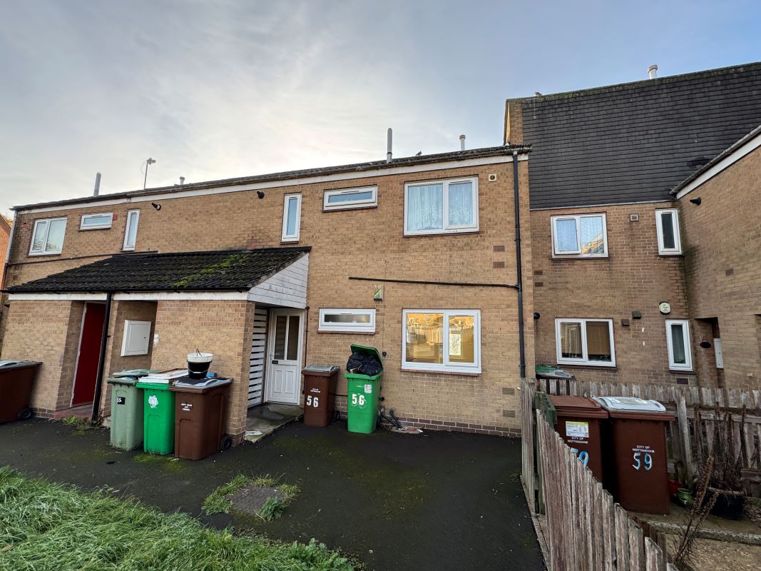 56 Spindle Gardens, Nottingham, NG6 7DG