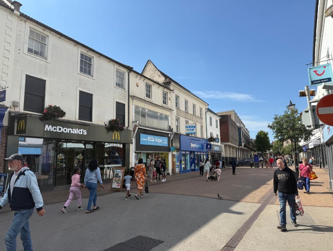 3 Regent Street, Mansfield, Nottinghamshire, NG18 1ST