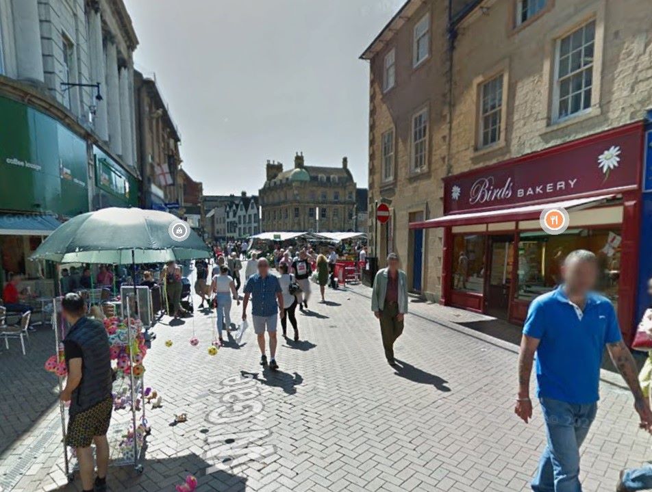 3 Regent Street, Mansfield, Nottinghamshire, NG18 1ST