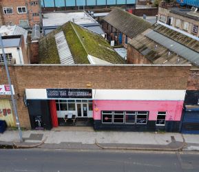 22 Cranbrook Street, Nottingham, NG1 1ER