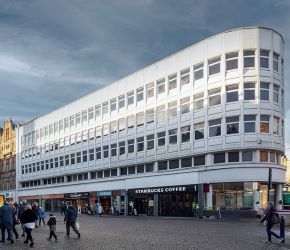 Apartment 315 Fargate House, 14A Fargate, Sheffield, S1 2PW