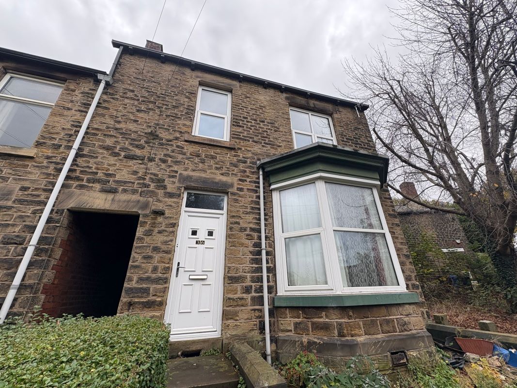 34A, 34B & 36 Talbot Street, Sheffield, South Yorkshire, S2 2TG