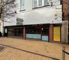 Ground Floor Retail Unit, 5-7 Low Street, Sutton in Ashfield, Nottinghamshire, NG17 1DH