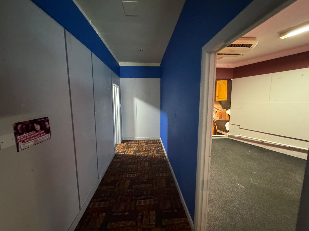 Ground Floor Retail Unit, 5-7 Low Street, Sutton in Ashfield, Nottinghamshire, NG17 1DH