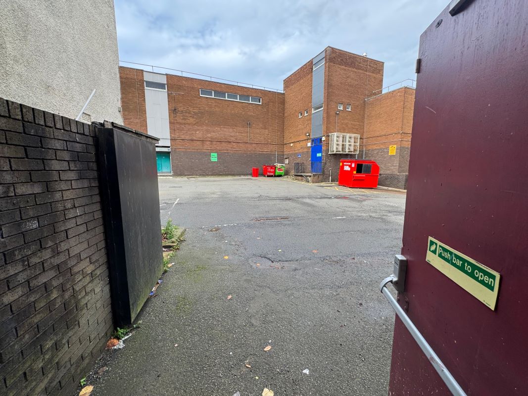 Ground Floor Retail Unit, 5-7 Low Street, Sutton in Ashfield, Nottinghamshire, NG17 1DH