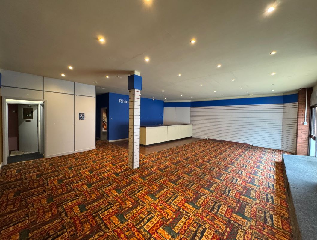 Ground Floor Retail Unit, 5-7 Low Street, Sutton in Ashfield, Nottinghamshire, NG17 1DH