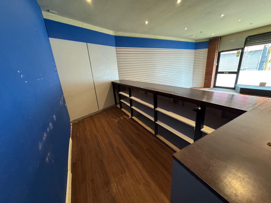 Ground Floor Retail Unit, 5-7 Low Street, Sutton in Ashfield, Nottinghamshire, NG17 1DH