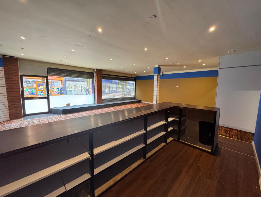 Ground Floor Retail Unit, 5-7 Low Street, Sutton in Ashfield, Nottinghamshire, NG17 1DH