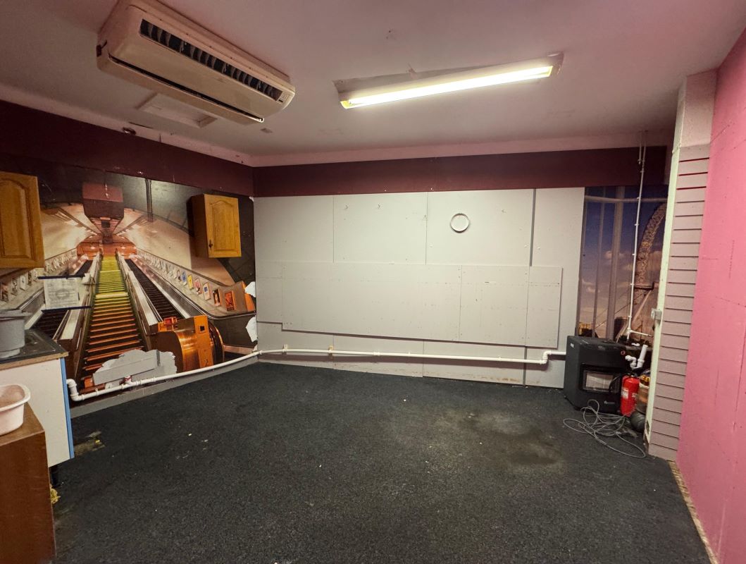 Ground Floor Retail Unit, 5-7 Low Street, Sutton in Ashfield, Nottinghamshire, NG17 1DH