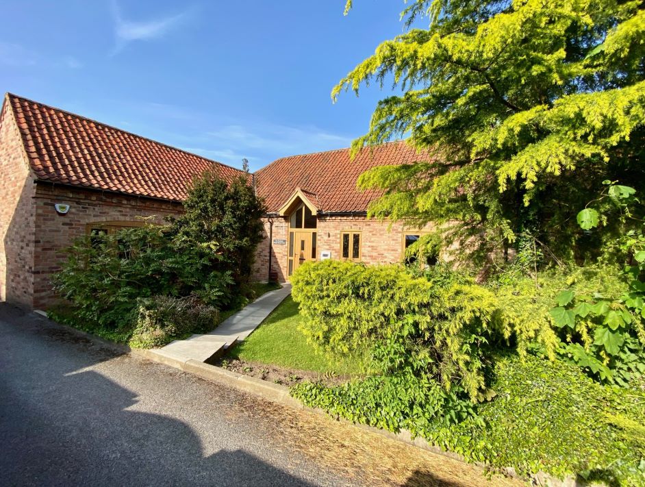 The Paddock Holme House Farm, Radcliffe Road, Holme Pierrepont, Nottingham, NG12 2LT