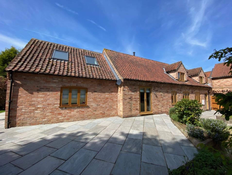 The Paddock Holme House Farm, Radcliffe Road, Holme Pierrepont, Nottingham, NG12 2LT