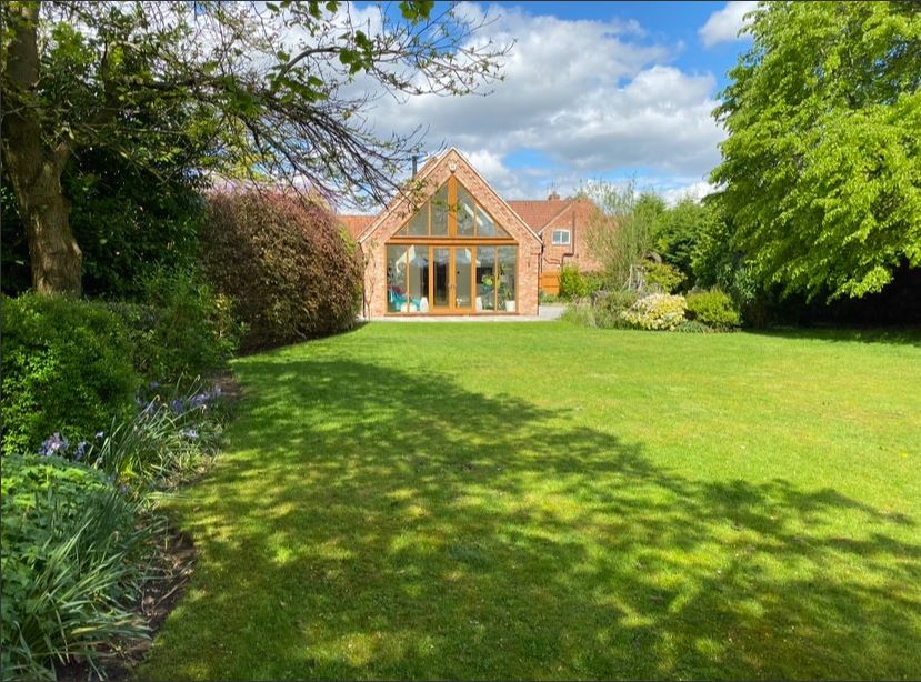 The Paddock Holme House Farm, Radcliffe Road, Holme Pierrepont, Nottingham, NG12 2LT