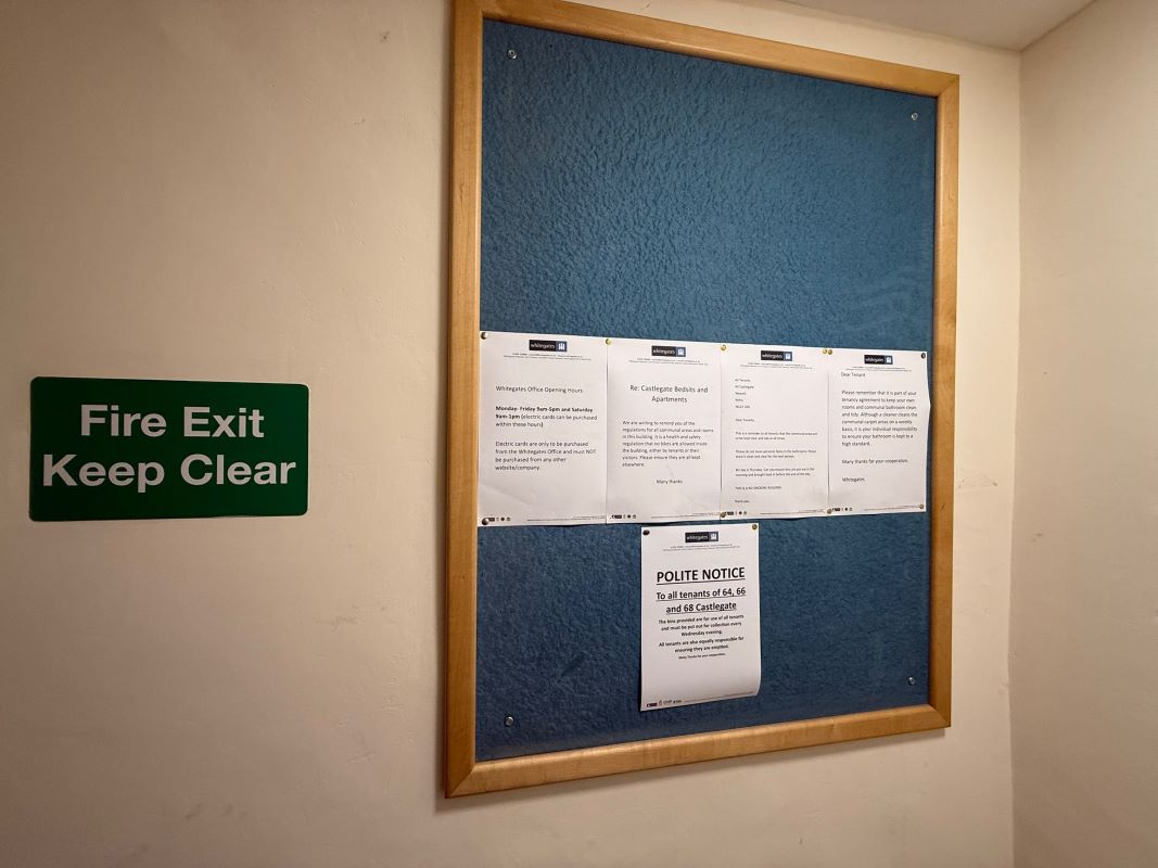 64, 66, 68 (A,B,C) Castle Gate, Newark, Nottinghamshire, NG24 1BG