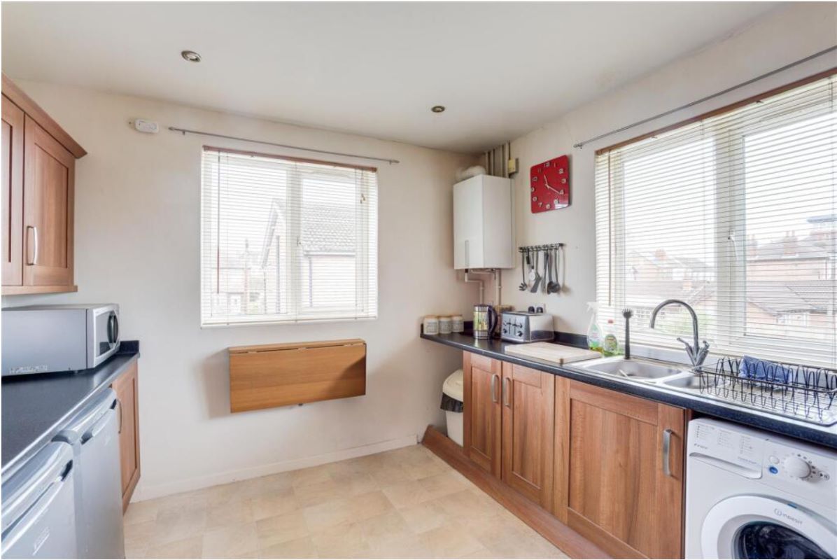 Priory Court, 3 Blyth Street, Nottingham, NG3 5JE